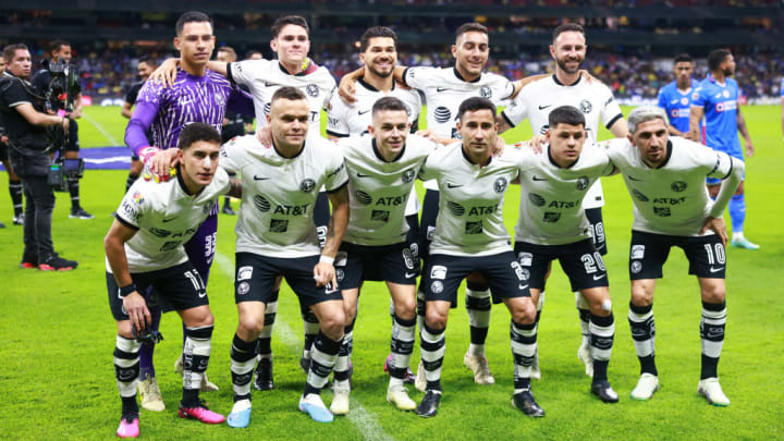 Cruz Azul v America - Torneo Clausura 2023 Liga MX