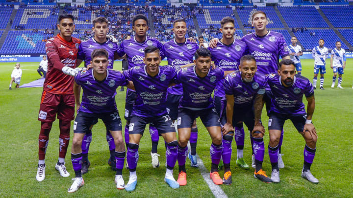 Puebla v Mazatlan FC - Torneo Clausura 2024 Liga MX
