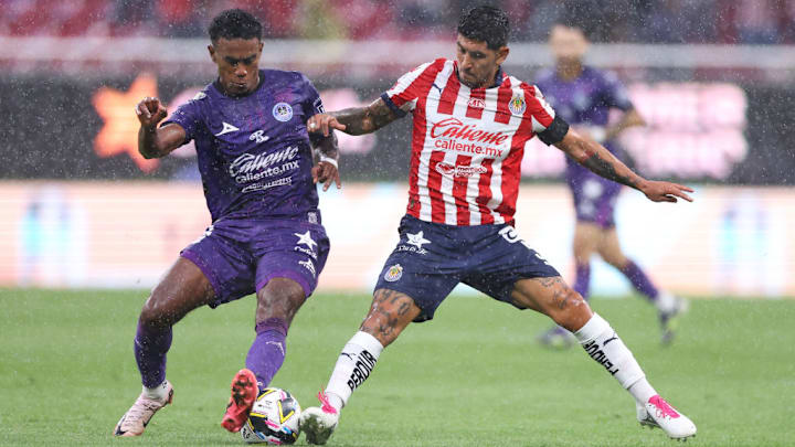 Edgar Barcenas, Victor Guzman