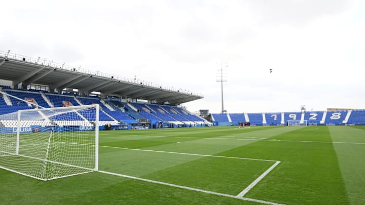 CD Leganes v Athletic Club  - La Liga EA Sports