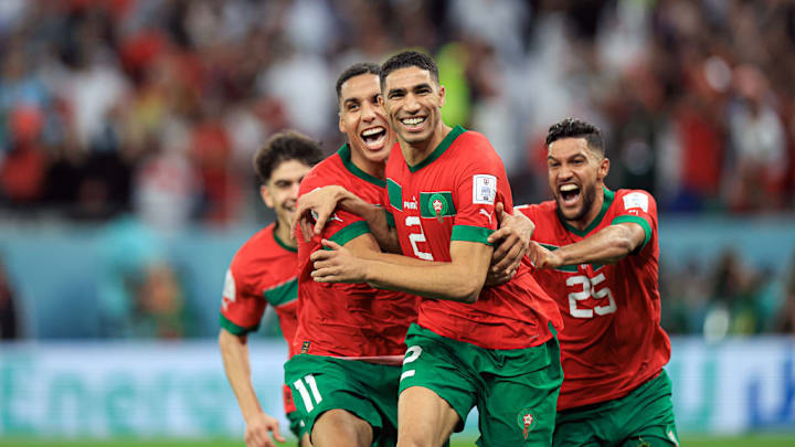 Morocco v Spain: Round of 16 - FIFA World Cup Qatar 2022