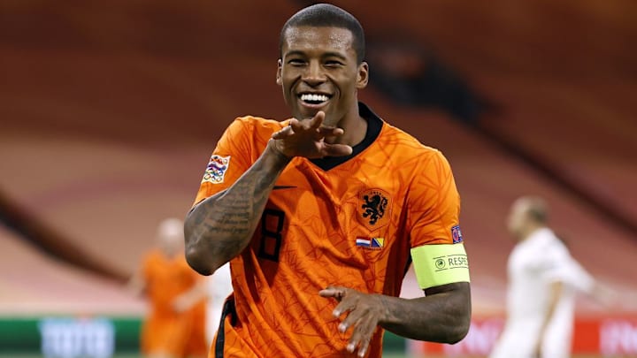 UEFA Nations League qualifier"The Netherlands v Bosnia and Herzegovina"
