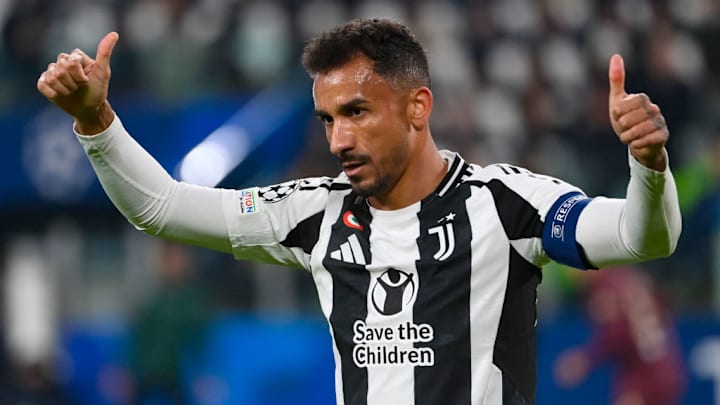 Juventus v Manchester City - UEFA Champions League 2024/25 League Phase MD6