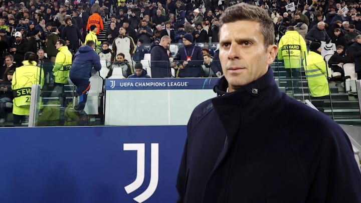 Juventus v Manchester City - UEFA Champions League