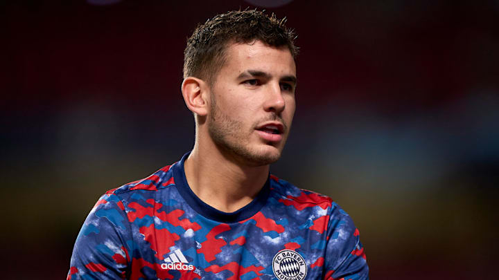 Lucas Hernandez