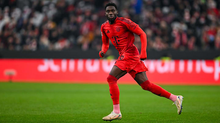 Alphonso Davies