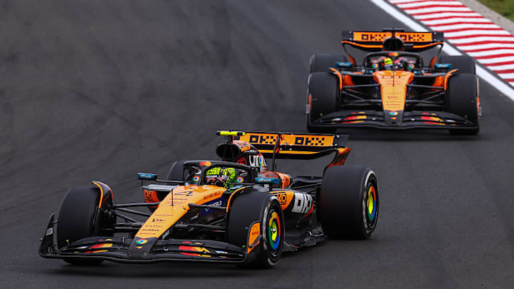 La F1 vuelve en Países Bajos con un esperado duelo entre los McLaren