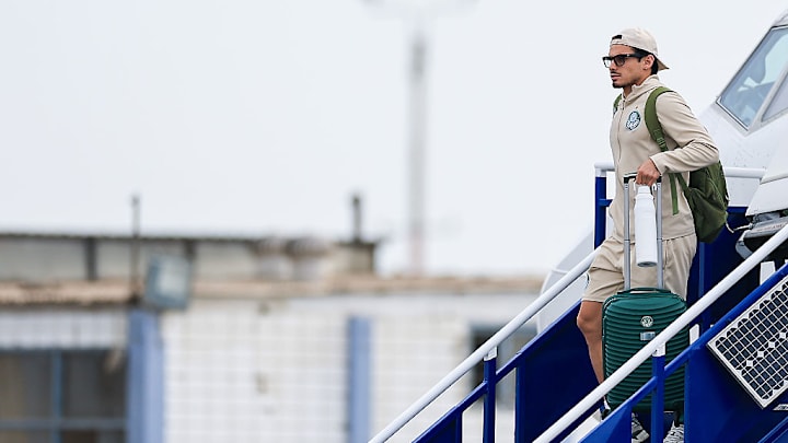 América se hace de uno de los jugadores más queridos en los últimos años en el Palmeiras, el atacante Raphael Veiga.