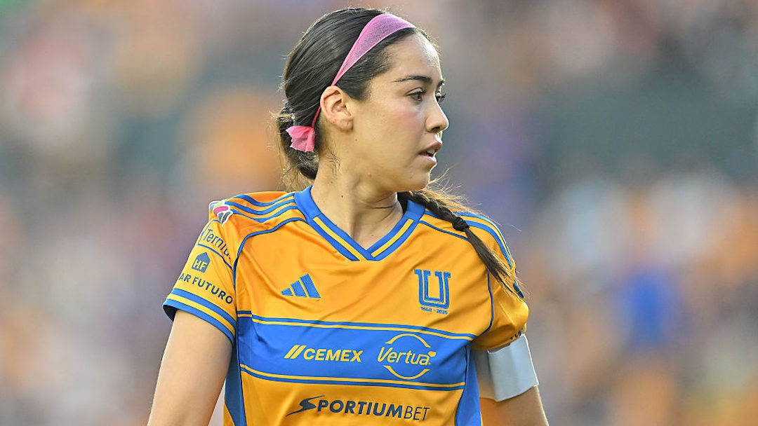 Greta Espinoza llegó a Tigres en el Apertura 2018.