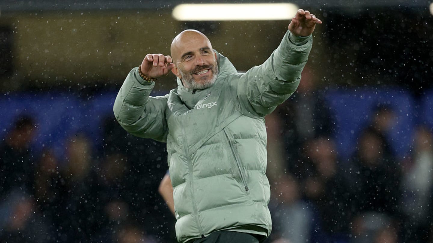 ‘A Special Night’—Enzo Maresca Reacts to Chelsea’s Record-Breaking Champions League Win