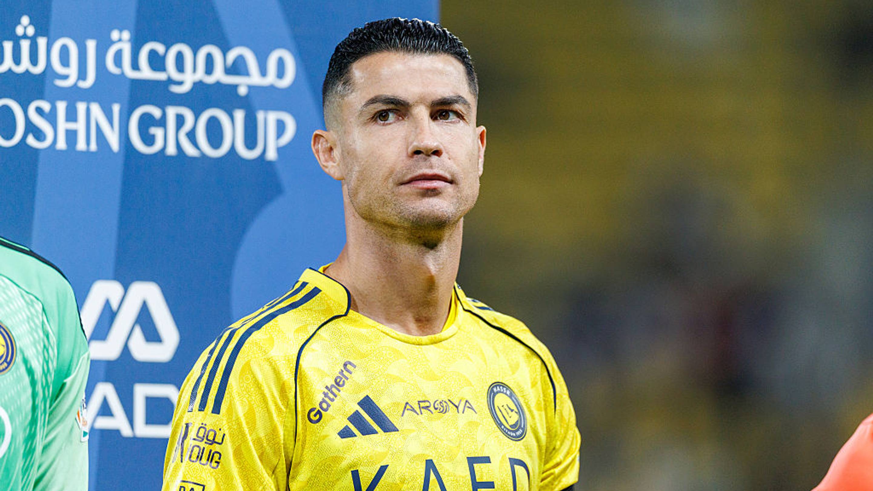 Cristiano Ronaldo is missing Al Nassrâs league opener.