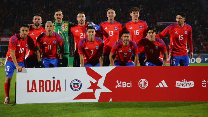 Chile v Paraguay - International Friendly
