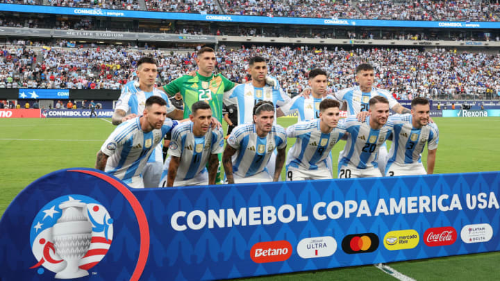 Canada v Argentina - CONMEBOL Copa America USA 2024