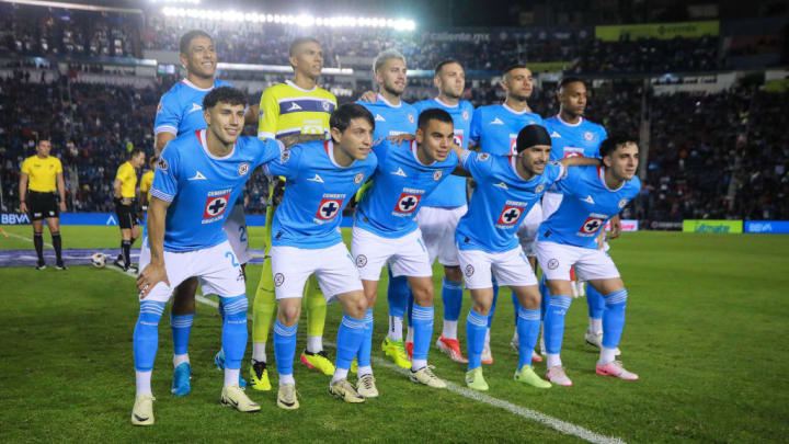 Cruz Azul v Toluca - Torneo Apertura 2024 Liga MX