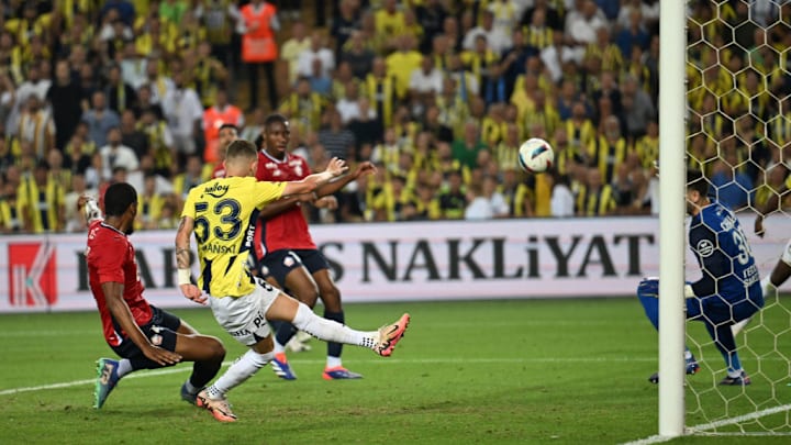 FBL-EUR-C1-QUALIFIER-FENERBAHCE-LILLE