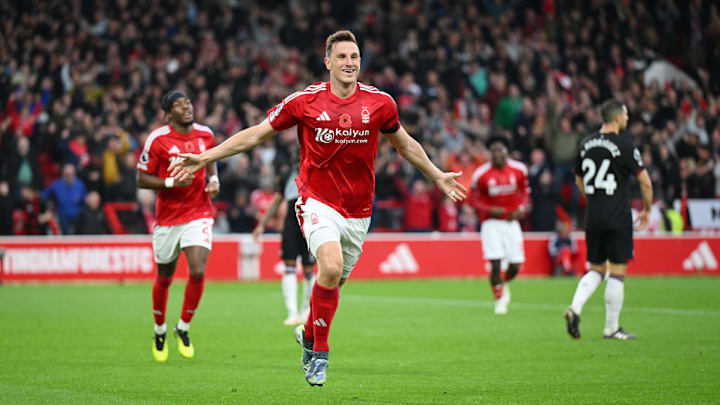 Nottingham Forest FC v West Ham United FC - Premier League