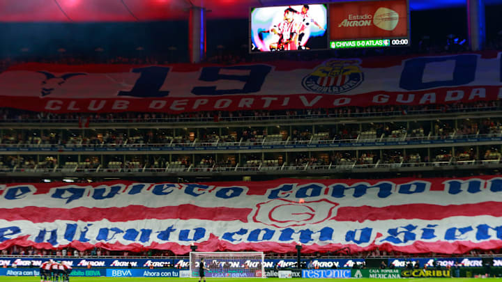 Chivas v Atlas - Torneo Apertura 2024 Liga MX