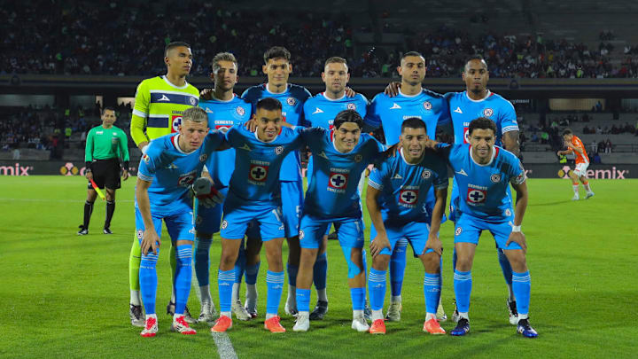 Cruz Azul v Pachuca - Torneo Clausura 2025 Liga MX