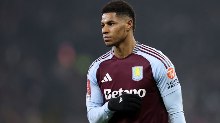 Marcus Rashford
