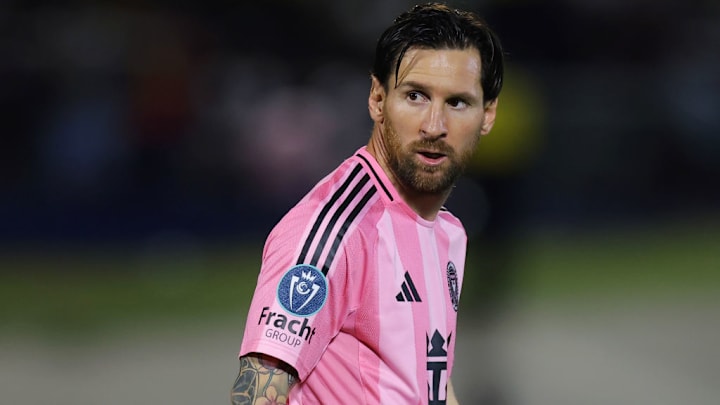 Lionel Messi