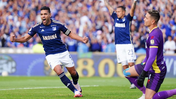 Falcao García