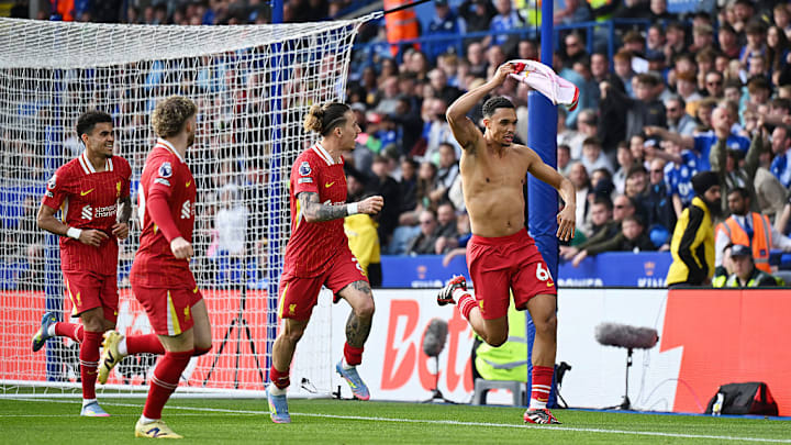 Trent Alexander-Arnold