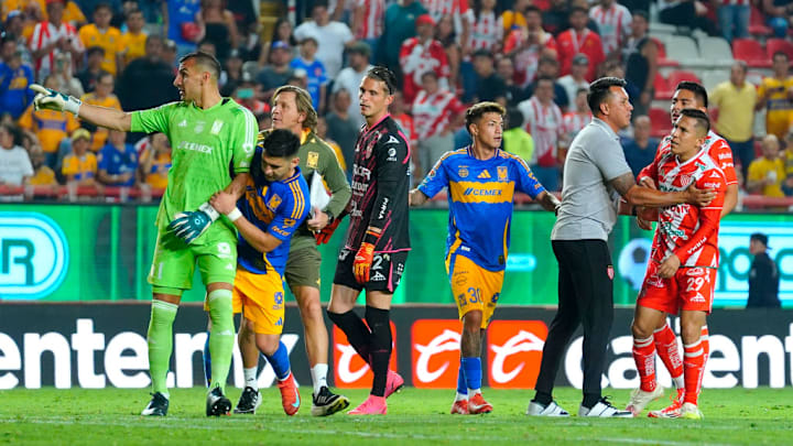 Nahuel Guzman, Jose Rodriguez