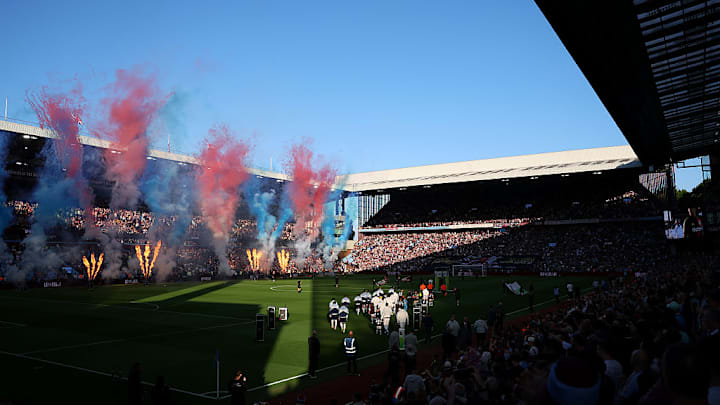 Aston Villa FC v Tottenham Hotspur FC - Premier League