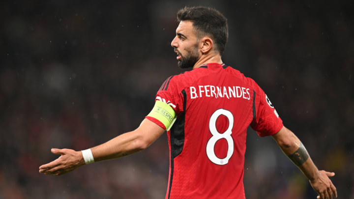 Bruno Fernandes