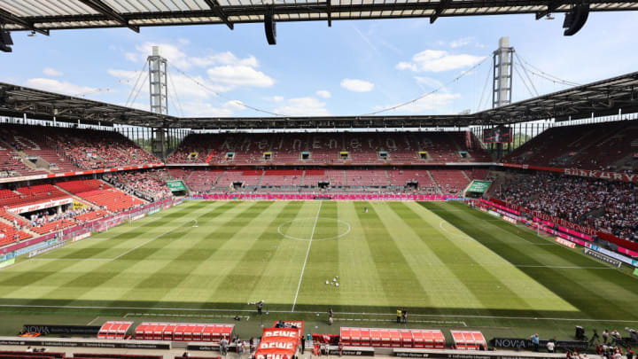 1. FC Köln v 1. FC Union Berlin - Bundesliga