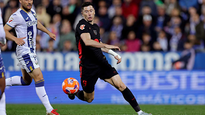 Oscar Rodriquez, Robert Lewandowski