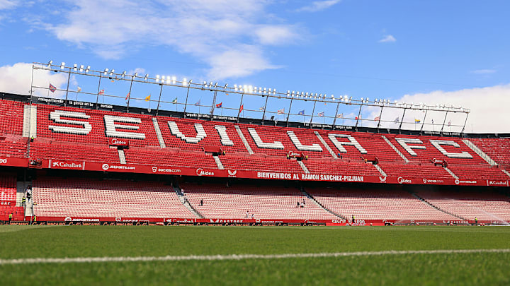 Sevilla FC v CD Leganes - La Liga EA Sports