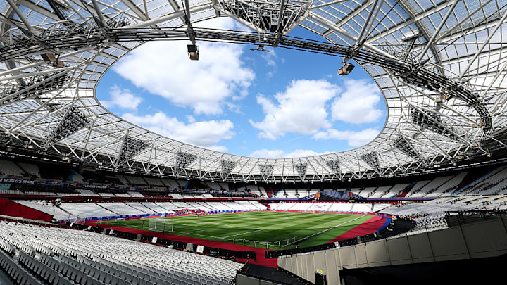 West Ham United v Lille OSC - Pre-Season Friendly