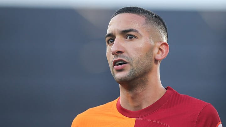 Hakim Ziyech