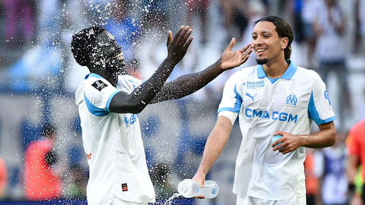 FBL-FRA-LIGUE1-MARSEILLE-PARIS FC