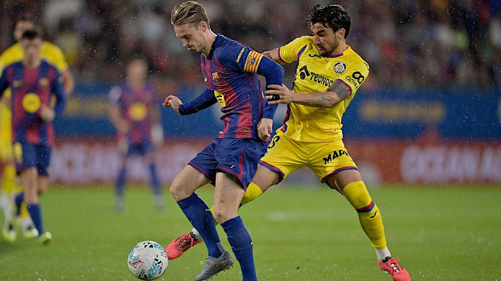 FBL-ESP-LIGA-BARCELONA-GETAFE