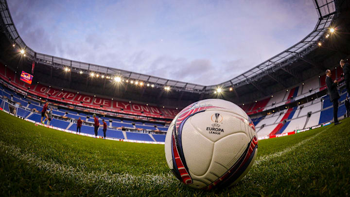 AS Roma Training Session And Press Conference