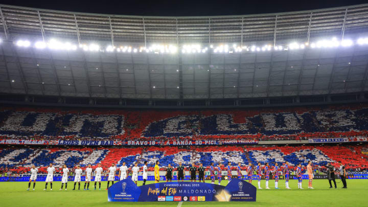 Fortaleza v Corinthians - Copa CONMEBOL Sudamericana 2023