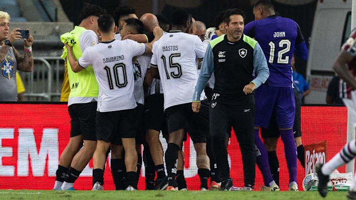 Fluminense v Botafogo - Brasileirao 2024