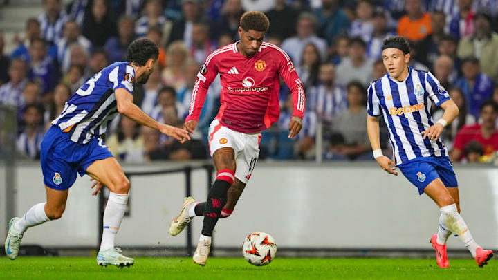 João Mário, Marcus Rashford, Eduardo Aquino Pepê