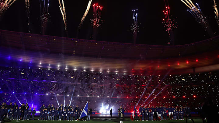 France v Scotland - Guinness Six Nations 2025