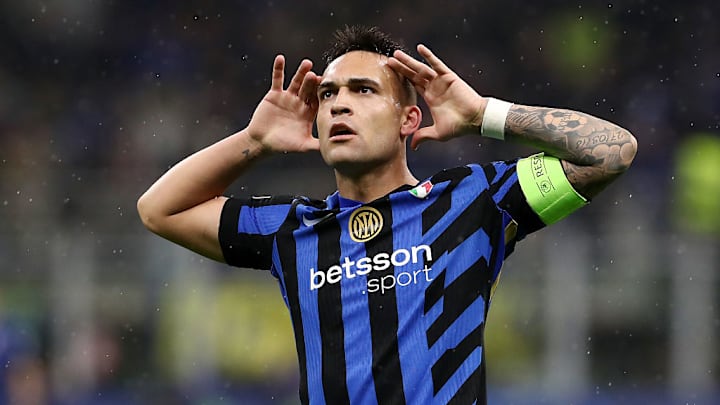 Lautaro Martinez