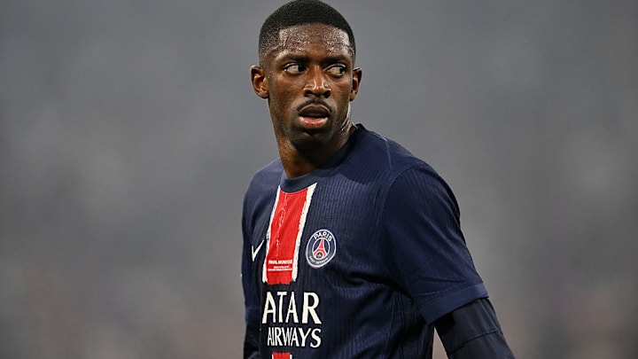 Ousmane Dembelé