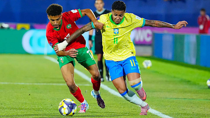 Gessime Yassine, Wesley