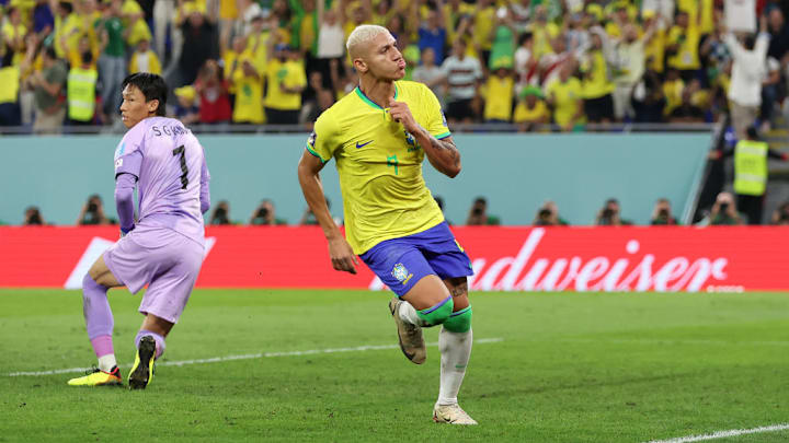 Richarlison, Seunggyu Kim
