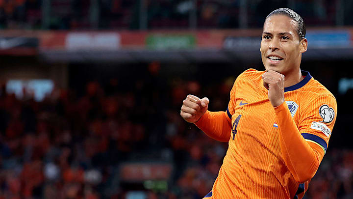 Virgil Van Dijk