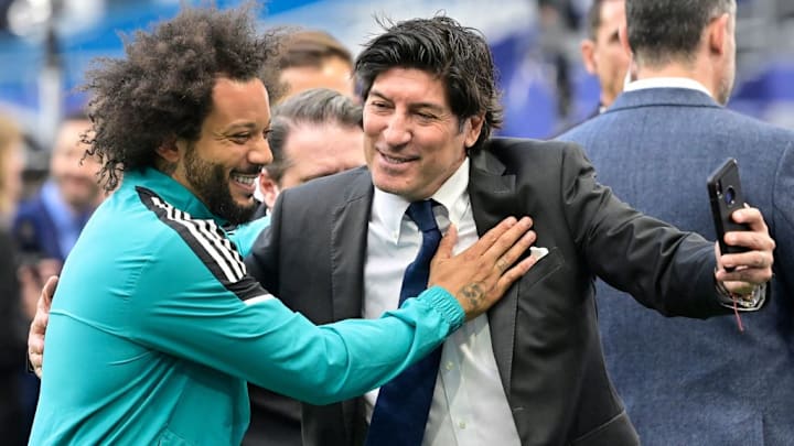 FBL-EUR-C1-REAL MADRID-TRAINING