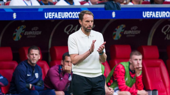 Gareth Southgate