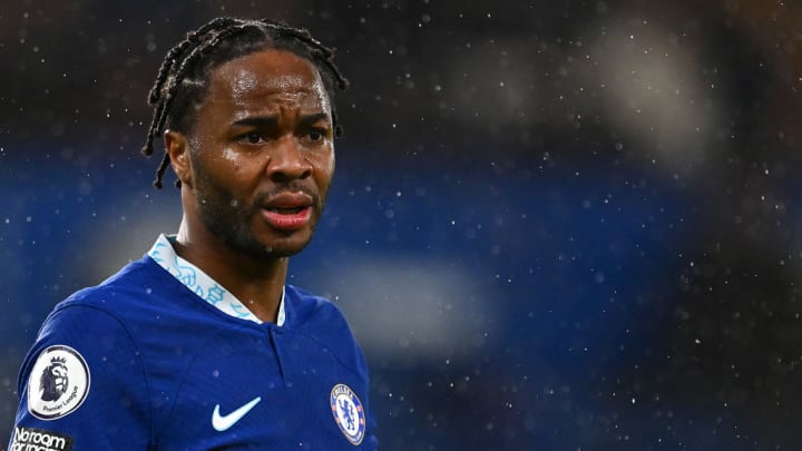 Raheem Sterling