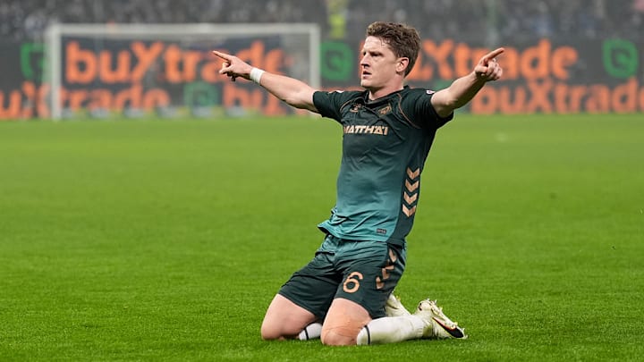 Hamburger SV - SV Werder Bremen